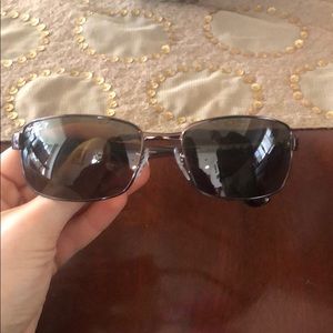 NWOT RAY-BAN WRAP POLARIZED SUNGLASSES